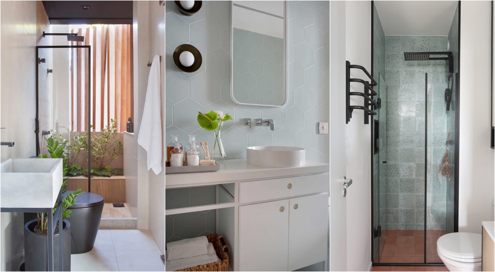 Revestimentos para Banheiro Pequeno: Tendências e Dicas para um Ambiente Moderno