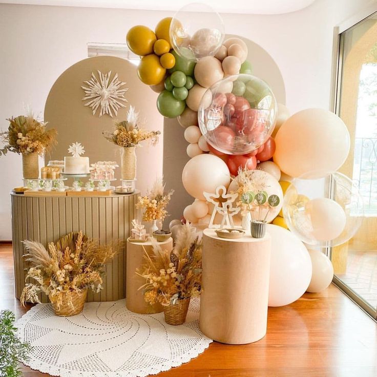 3. 'Passo a Passo: Montando uma Mesa do Bono Elegante para Batizado'