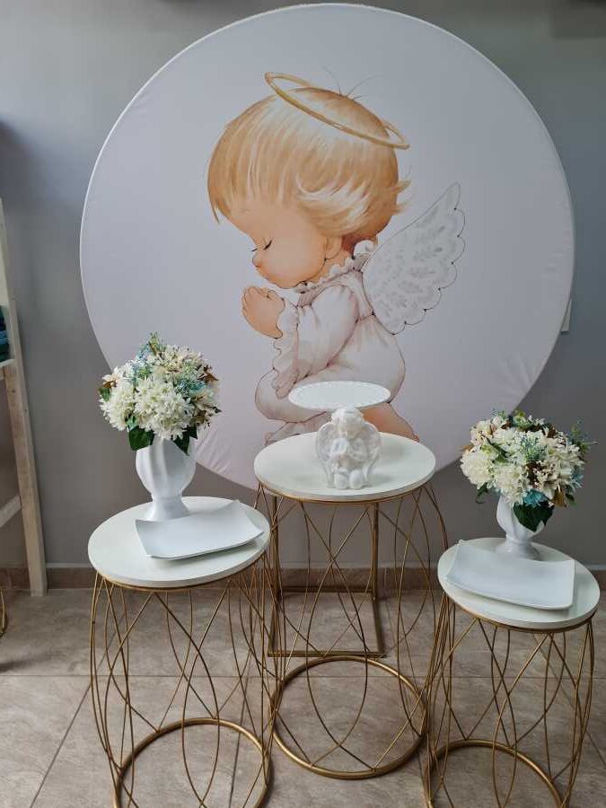 2. 'Guia Completo de Lembrancinhas DIY para Batizado Econômico'