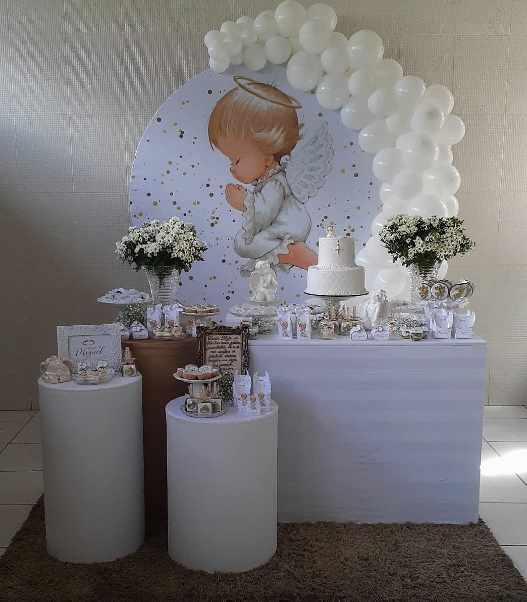 2. 'Guia Completo de Lembrancinhas DIY para Batizado Econômico'