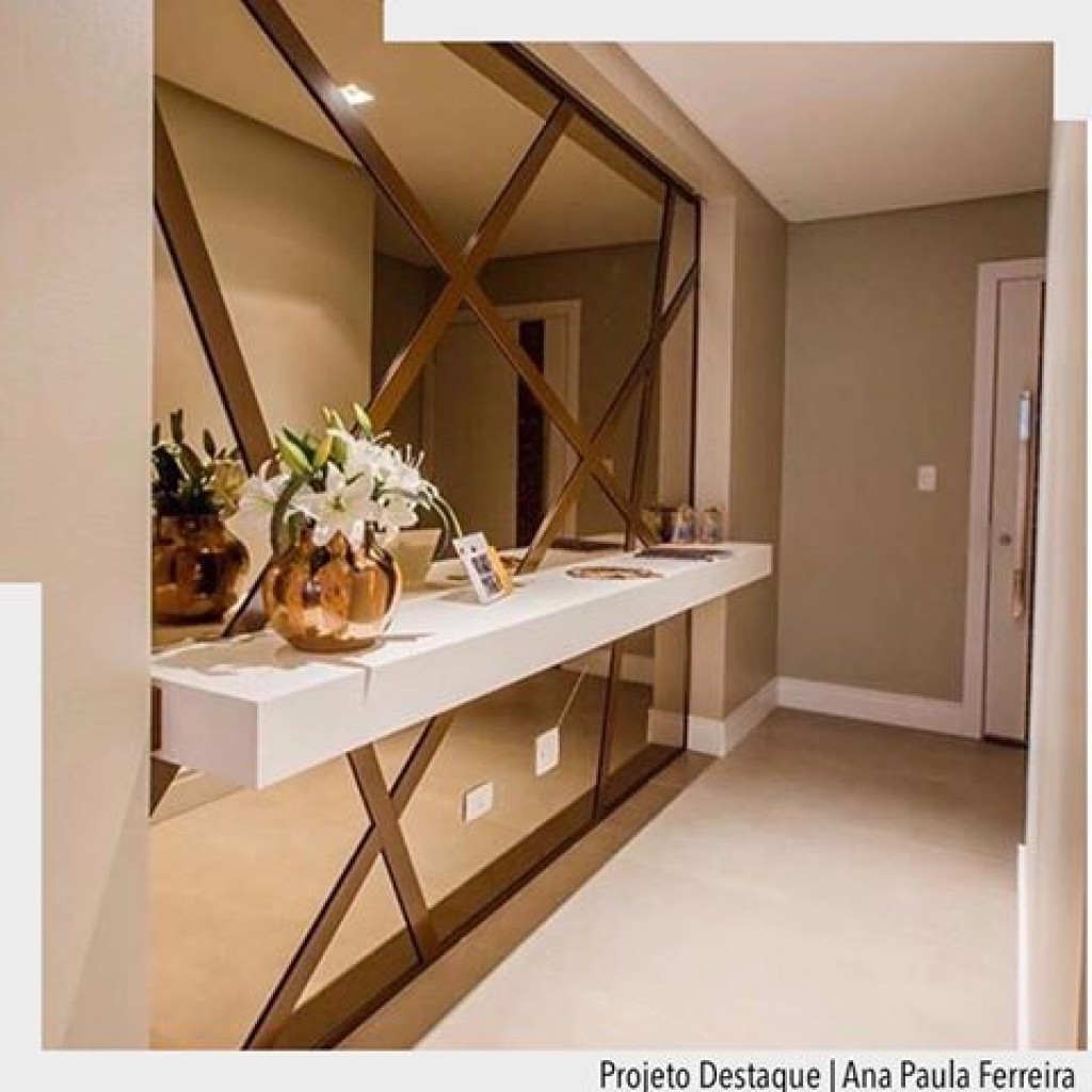 quanto custa decorar um corredor moderno