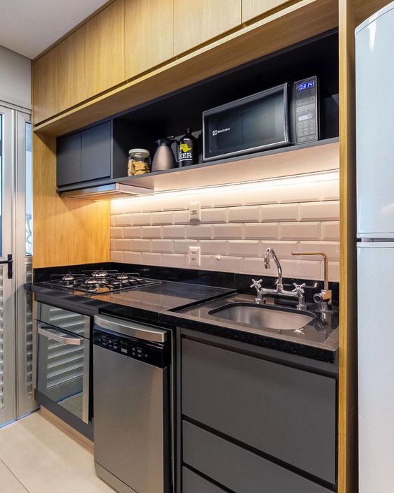 decorar cozinha orçamento limitado dicas