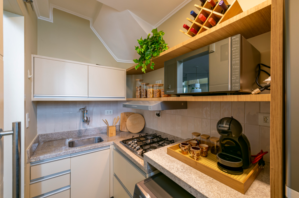 como economizar na reforma da cozinha sem perder estilo