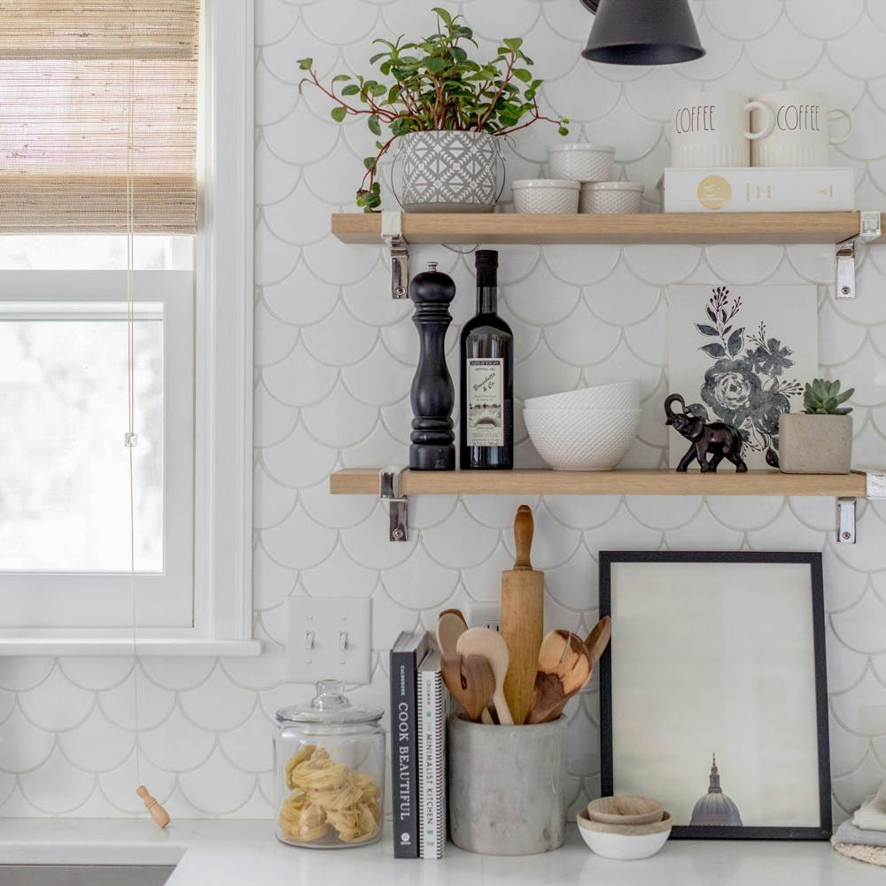 erros comuns ao decorar cozinha com pouco dinheiro