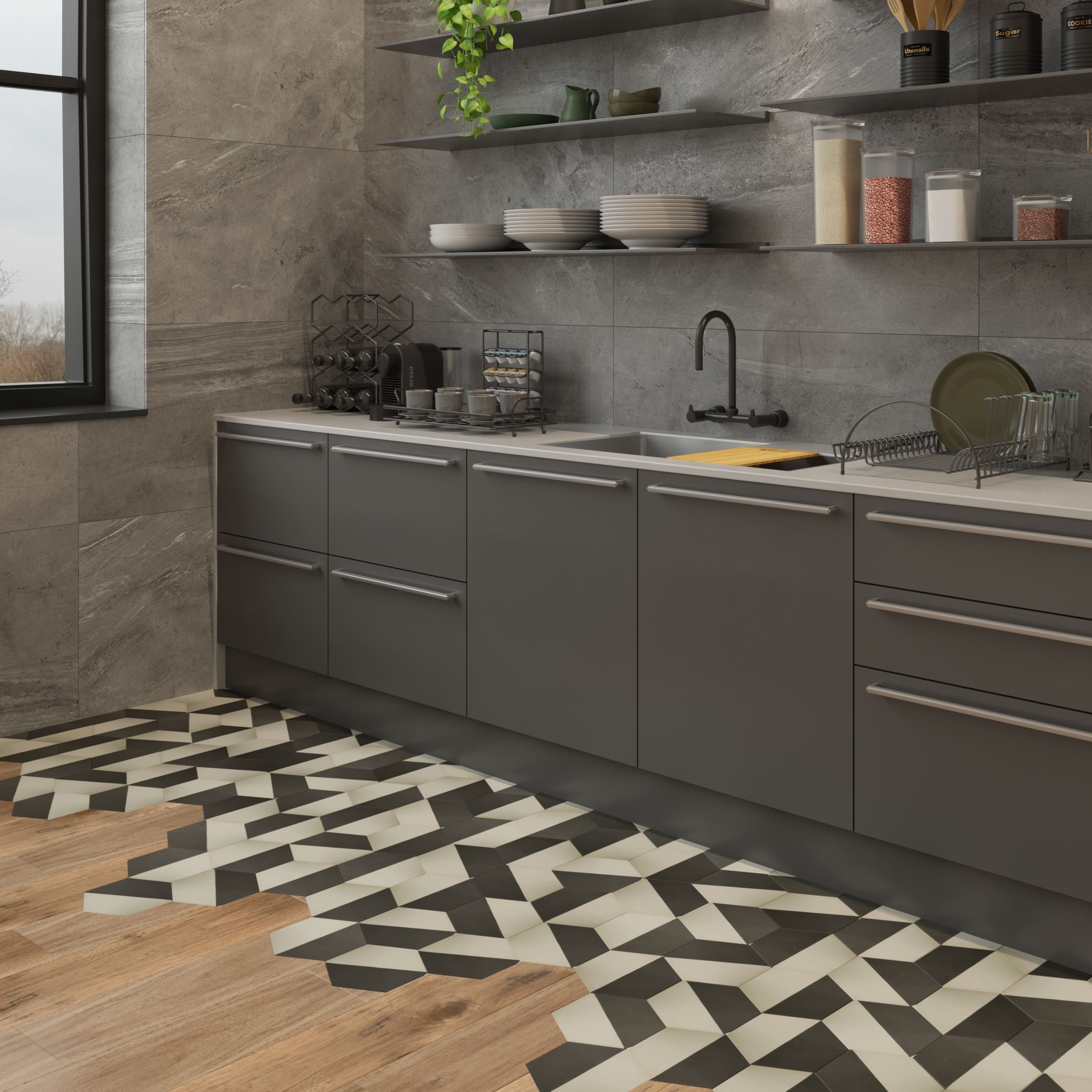 Iluminação Estratégica para Cozinhas Escuras: Dicas e Produtos