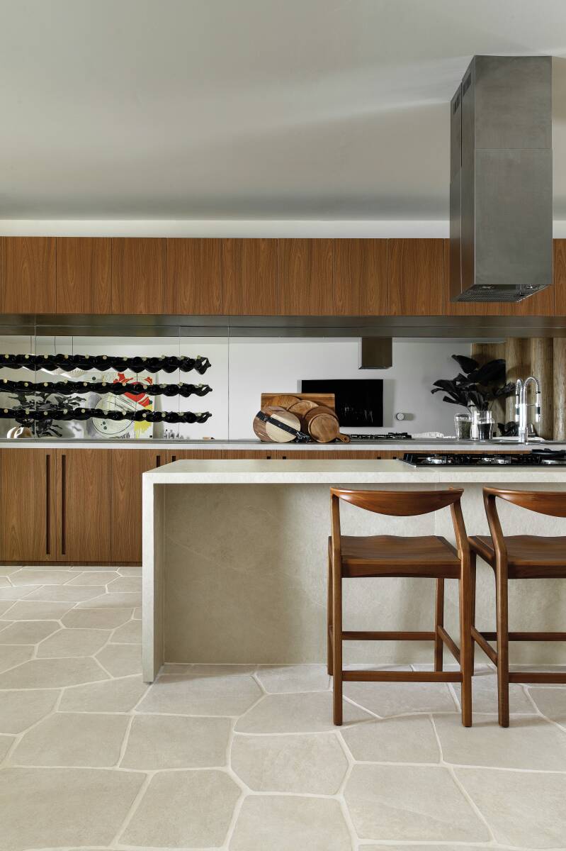 7 Ideias Criativas para a Rodabanca da Sua Cozinha com Balcão