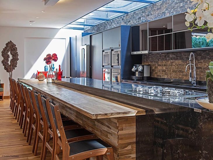 Como Escolher o Material Ideal para o Balcão da Sua Cozinha