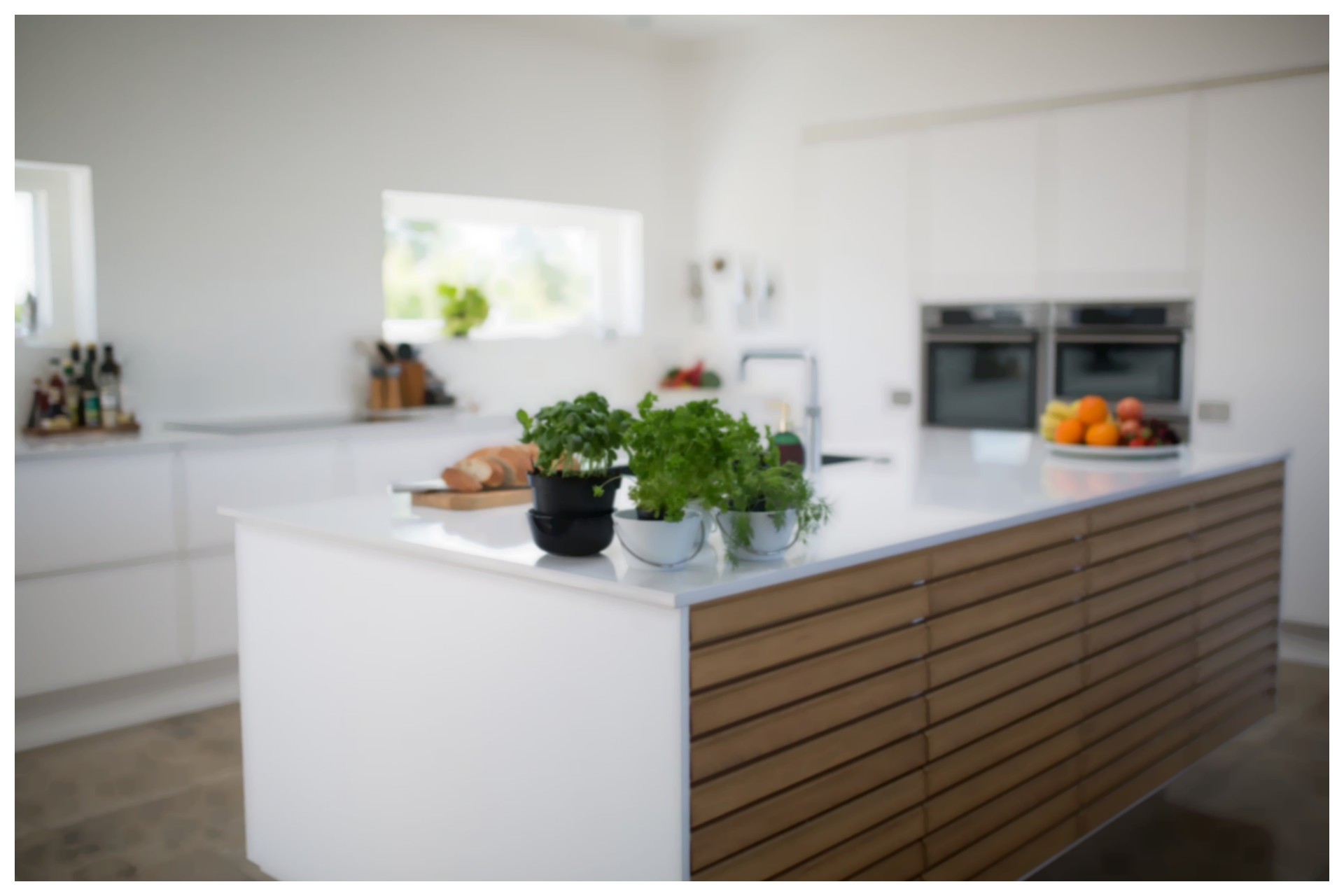 Como Escolher o Material Ideal para o Balcão da Sua Cozinha