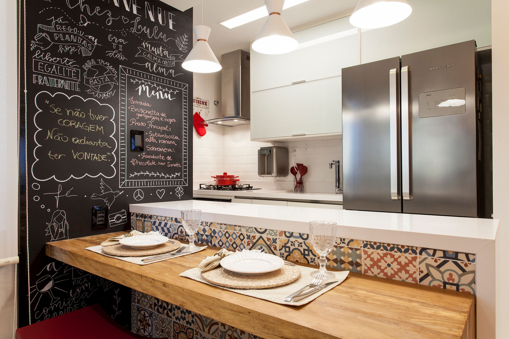 quanto custa decorar cozinha pequena apartamento