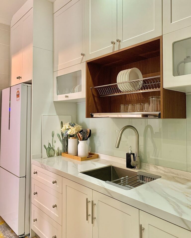 quanto custa decorar cozinha pequena apartamento