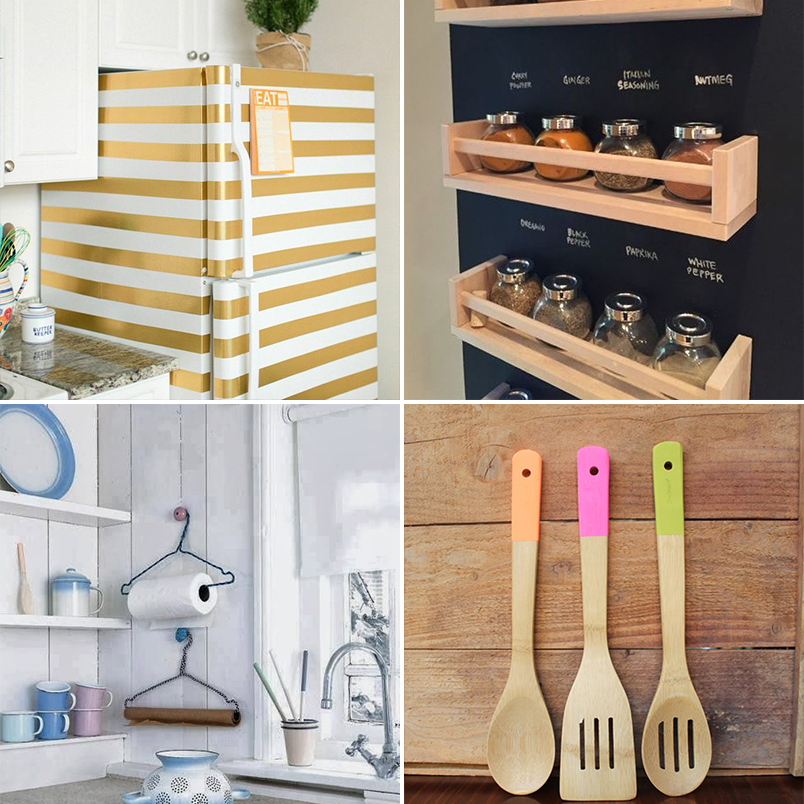 Guia Completo: Materiais Recicláveis para Decorar sua Cozinha