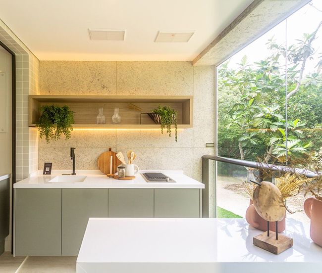 Decoração de cozinha gourmet: do minimalista ao kitsch