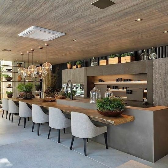 Otimizando espaços: soluções inteligentes para cozinhas gourmet pequenas