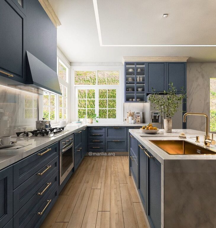 Tecnologia e Marcenaria: Inovações para Cozinhas Planejadas Modernas