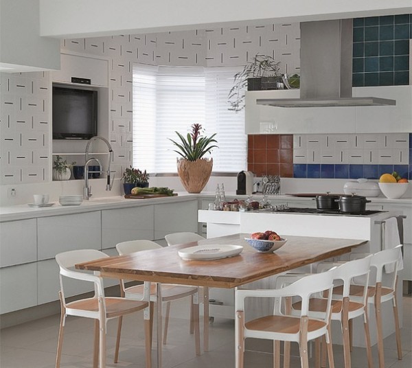 Dekton vs. Quartzo: Qual a Melhor Bancada para Sua Cozinha Grande?