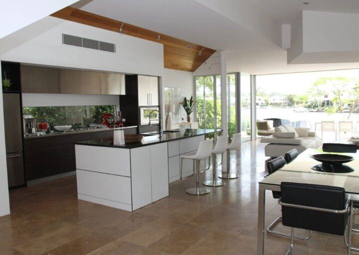 mesa cozinha barata como decorar