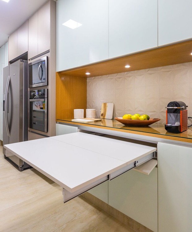 mesa cozinha barata como decorar