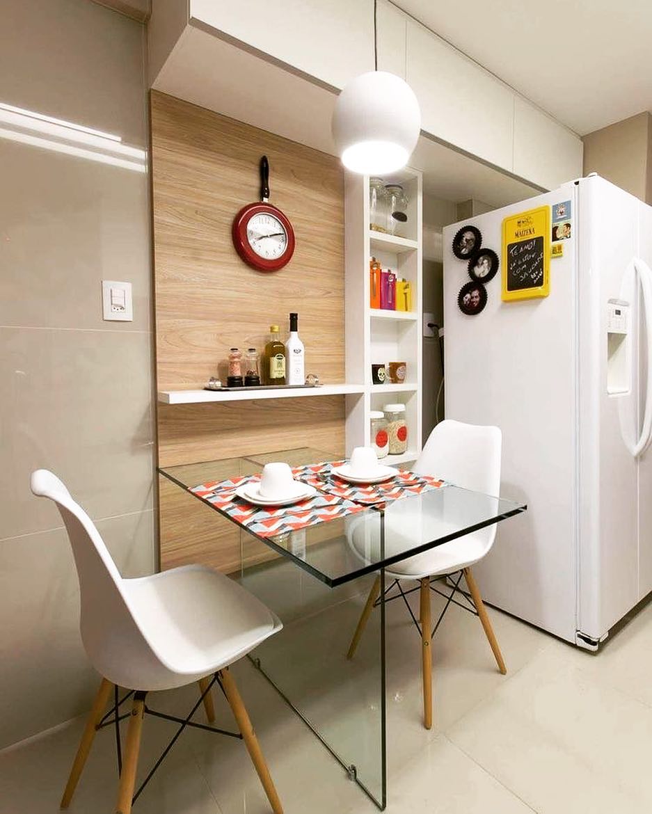 erros comuns decorar mesa cozinha