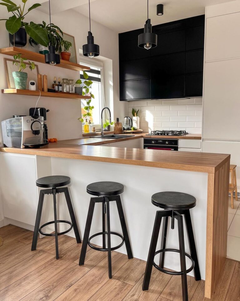 mesa redonda ou retangular cozinha qual escolher