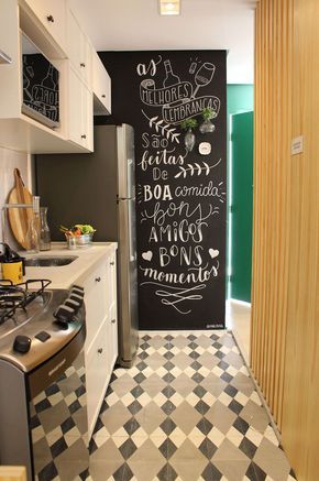 Como Escolher o Layout Ideal para sua Cozinha Pequena: Linear ou Paralela?