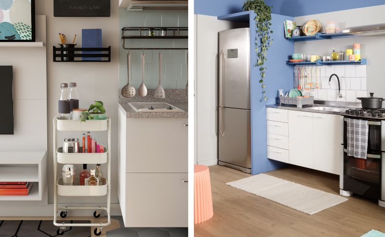 Eletrodomésticos Embutidos: A Solução Inteligente para Cozinhas com Pouco Espaço