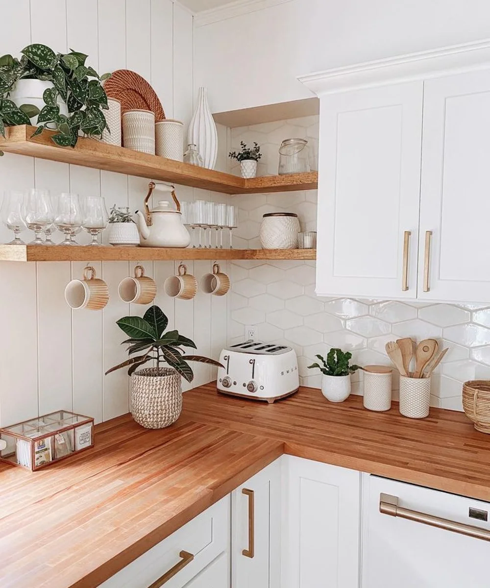 Decoração de Cozinhas Pequenas: Maximizando Espaço com Estilo e Funcionalidade