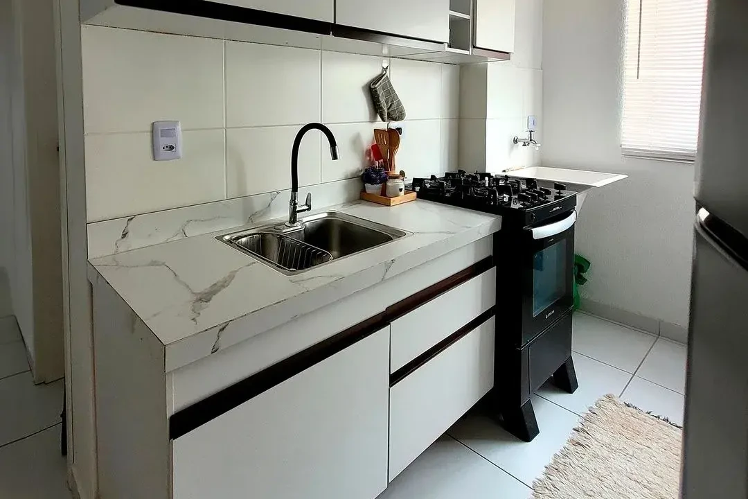 Inox e Madeira para um Toque Profissional