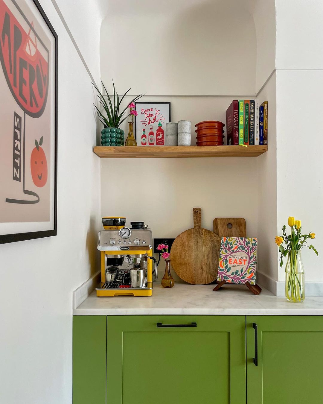 Decoração de Cozinhas Pequenas: Maximizando Espaço com Estilo e Funcionalidade