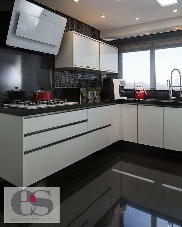 Guia Completo de Materiais e Acabamentos para sua Cozinha P&B