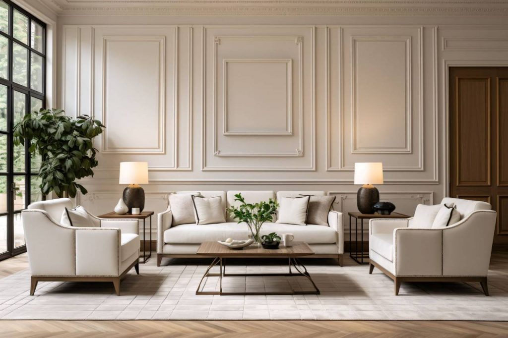 quanto custa aplicar boiserie em um escritório pequeno