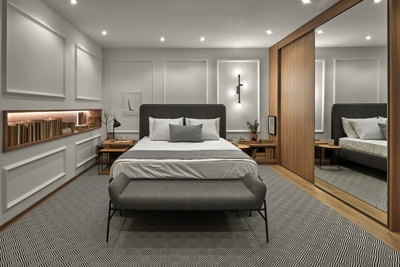 erros comuns ao decorar escritório com boiserie