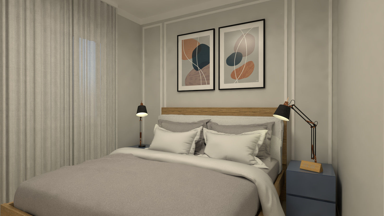 erros comuns ao decorar escritório com boiserie