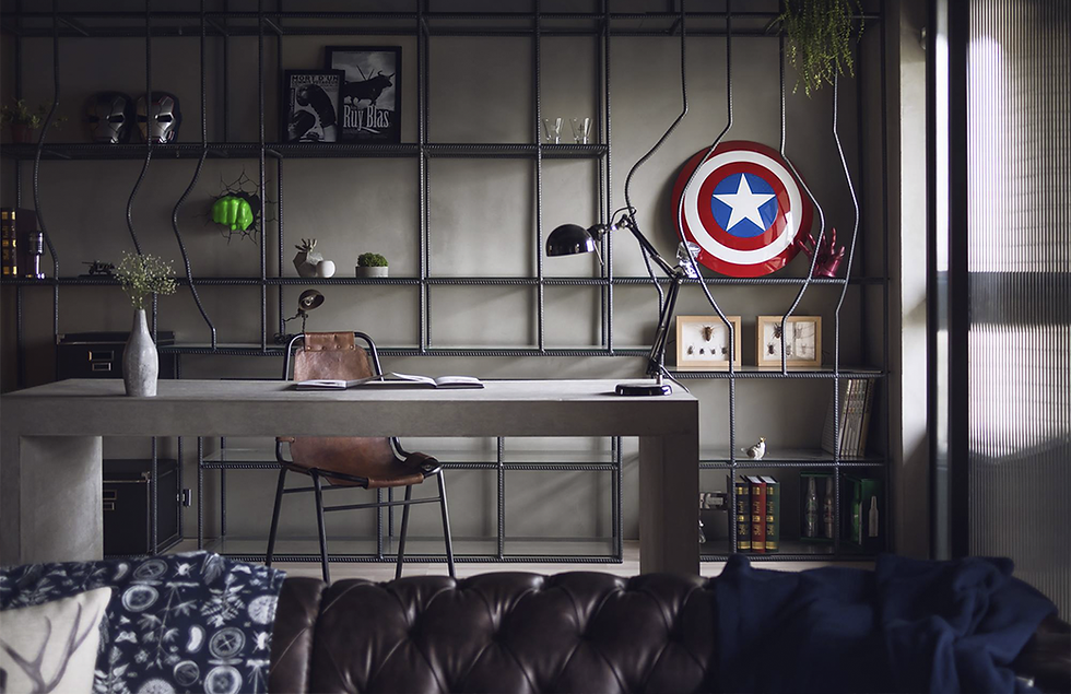 iluminacao rgb para setup escritorio geek