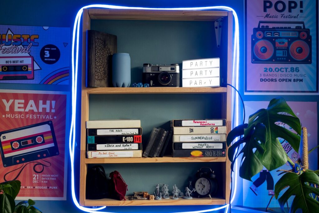 decoracao escritorio geek vs gamer qual a diferenca