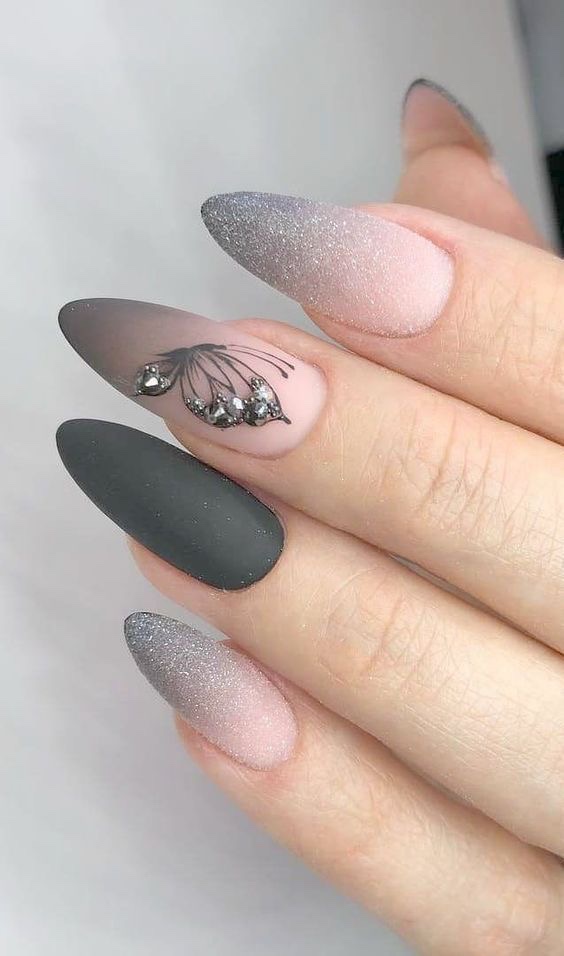 quanto custa fazer unhas de gel decoradas