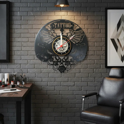 erros comuns decoração estúdio tatuagem evitar