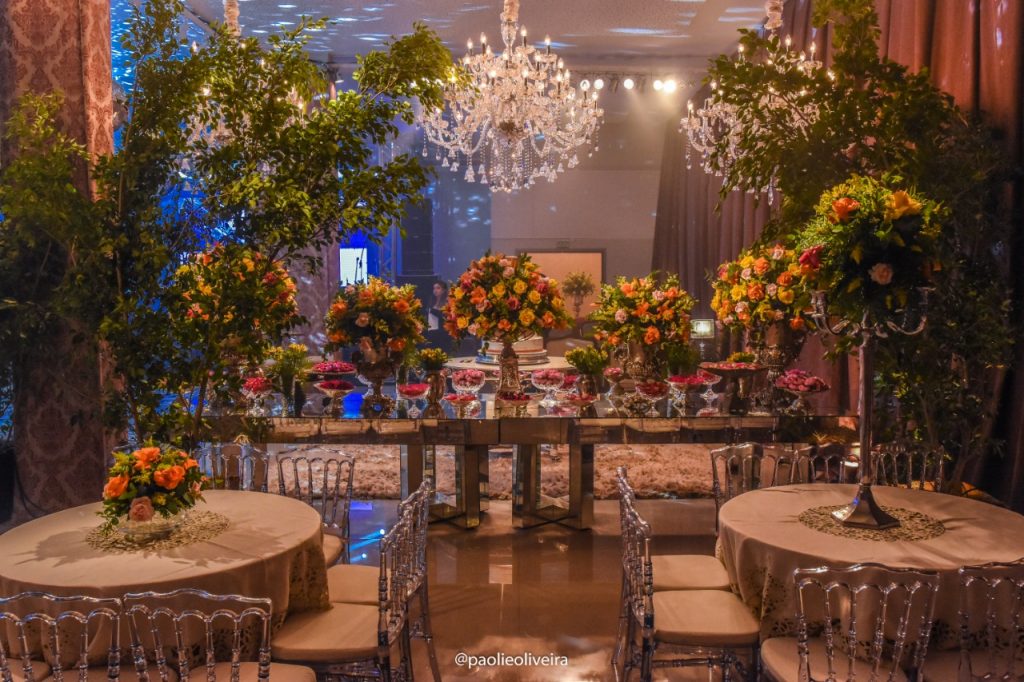 tendências festa formatura