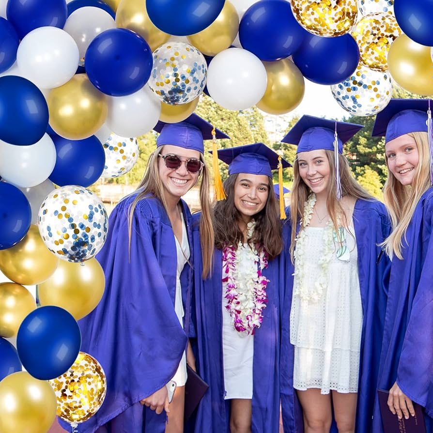 ideias decoração formatura personalizada