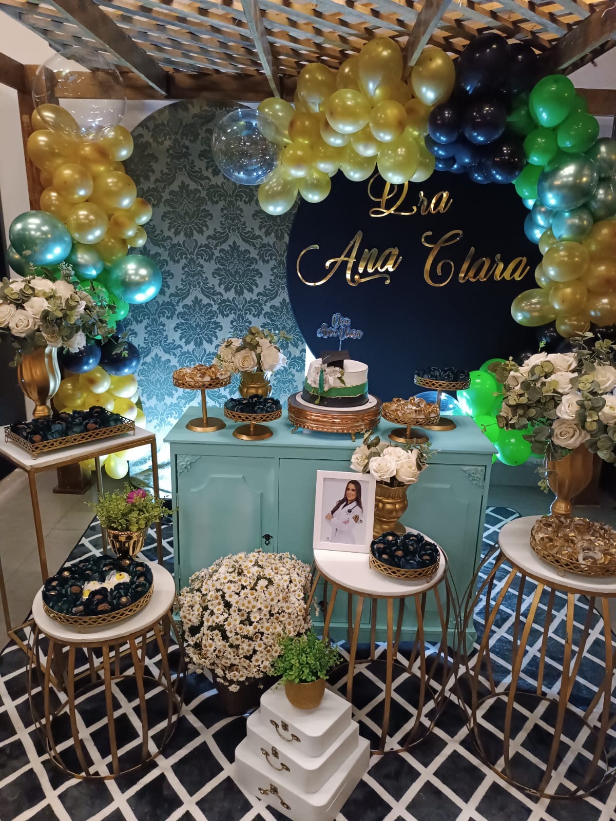 tendências festa formatura