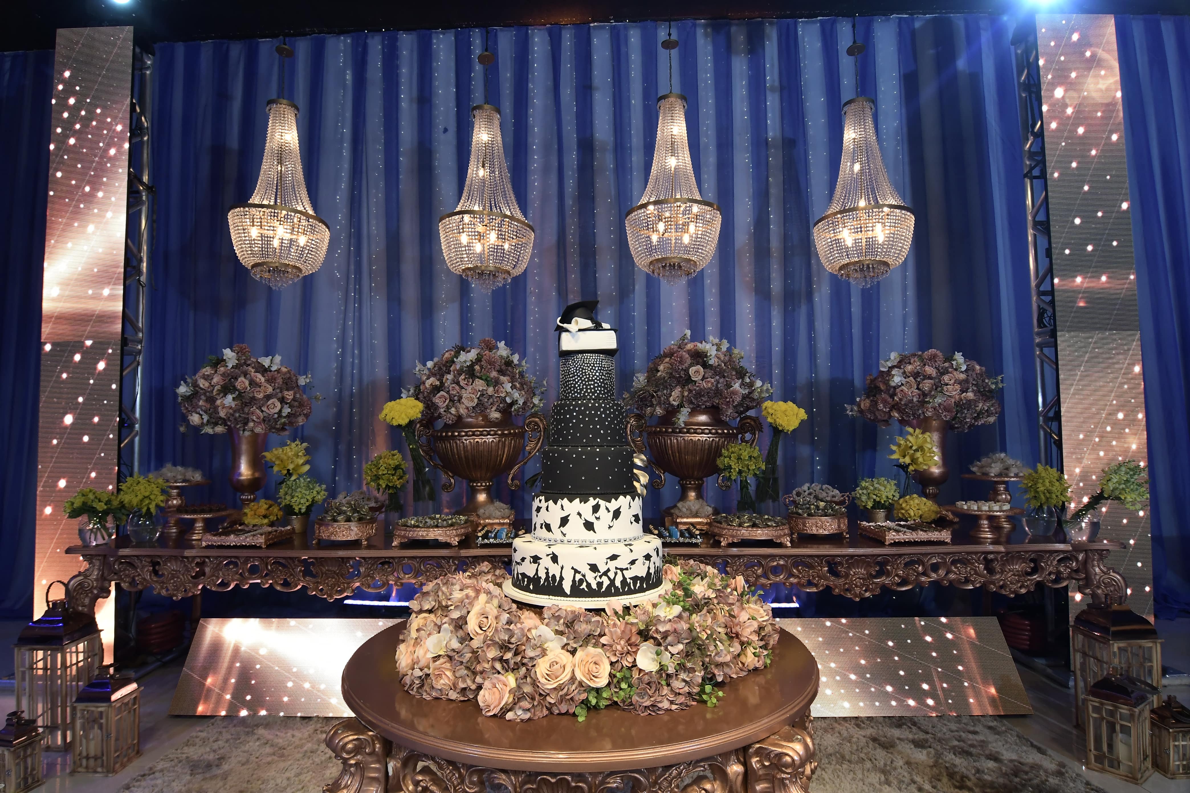 decoração formatura 2026