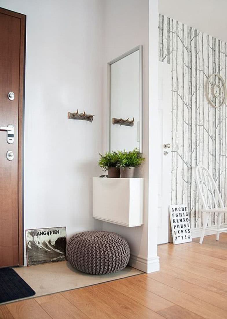 10 Dicas Essenciais para Decorar um Hall de Entrada Pequeno