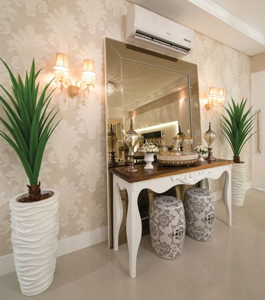 10 Dicas Essenciais para Decorar um Hall de Entrada Pequeno