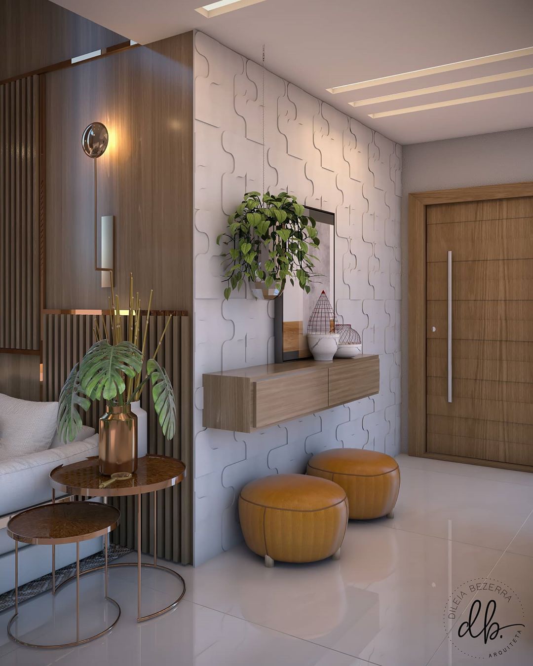 Feng Shui no Hall de Entrada: Atraia Boas Energias para sua Casa