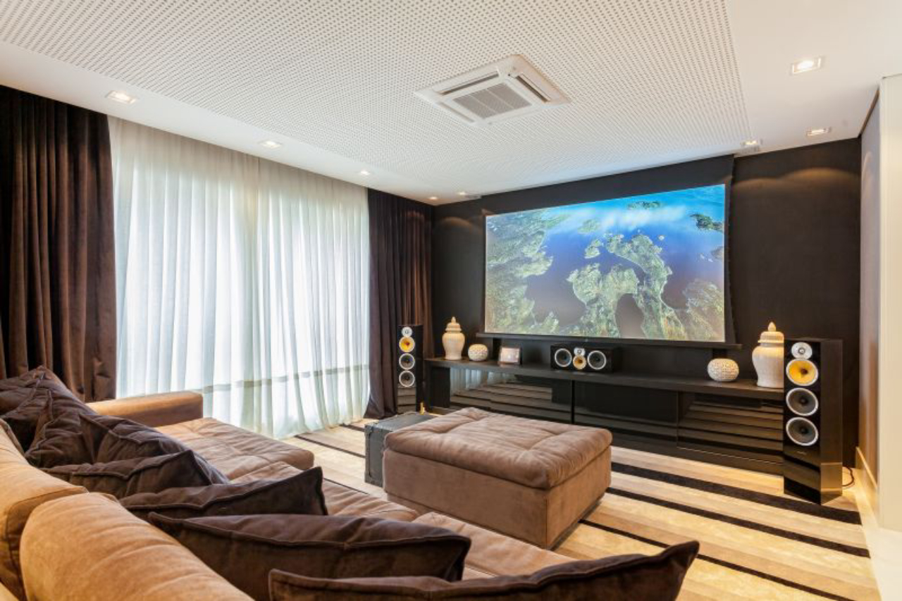 como escolher poltronas para home cinema