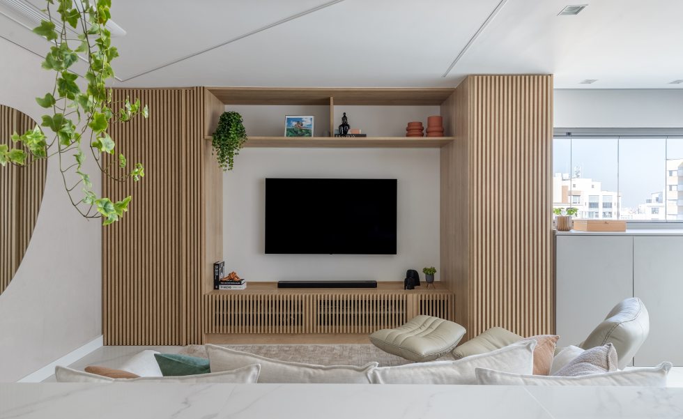 ideias de decoração para home cinema pequeno