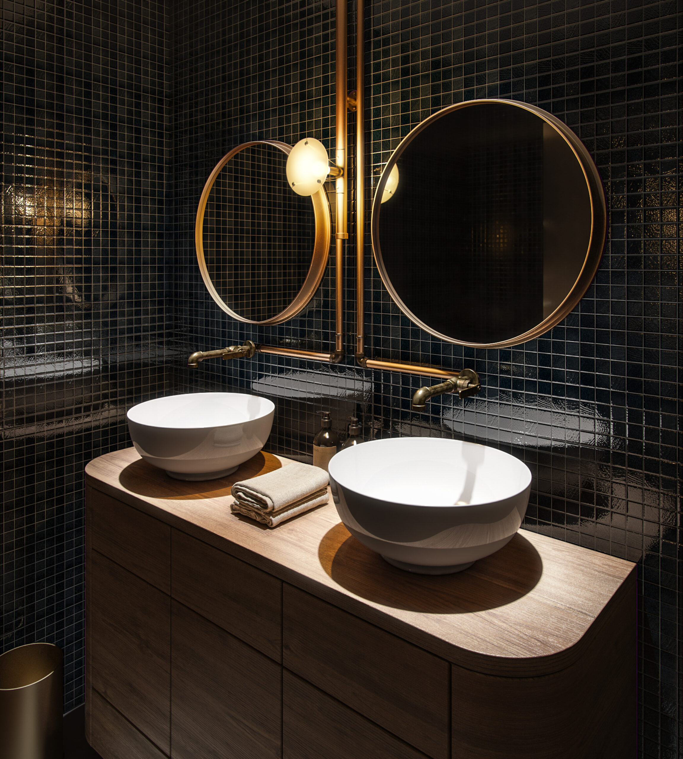 Transforme seu Lavabo com 7 Dicas de Decoração Simples e Baratas; Guia Completo: Como Escolher o Kit Lavabo Perfeito para sua Bancada; Revestimento para Lavabo: 5 Ideias Criativas para Renovar sem Quebra-Quebra; Plantas no Lavabo: As Melhores Espécies para Ambientes Úmidos e Escuros; Iluminação e Espelhos: Truques para Ampliar e Aconchegar seu Lavabo Pequeno