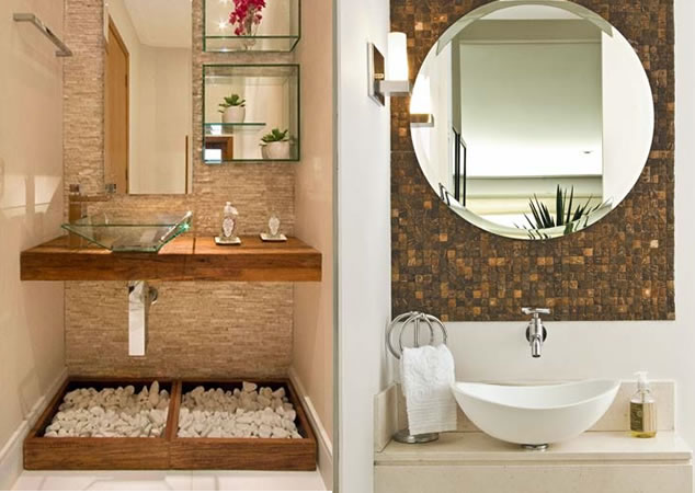 Transforme seu Lavabo com 7 Dicas de Decoração Simples e Baratas; Guia Completo: Como Escolher o Kit Lavabo Perfeito para sua Bancada; Revestimento para Lavabo: 5 Ideias Criativas para Renovar sem Quebra-Quebra; Plantas no Lavabo: As Melhores Espécies para Ambientes Úmidos e Escuros; Iluminação e Espelhos: Truques para Ampliar e Aconchegar seu Lavabo Pequeno