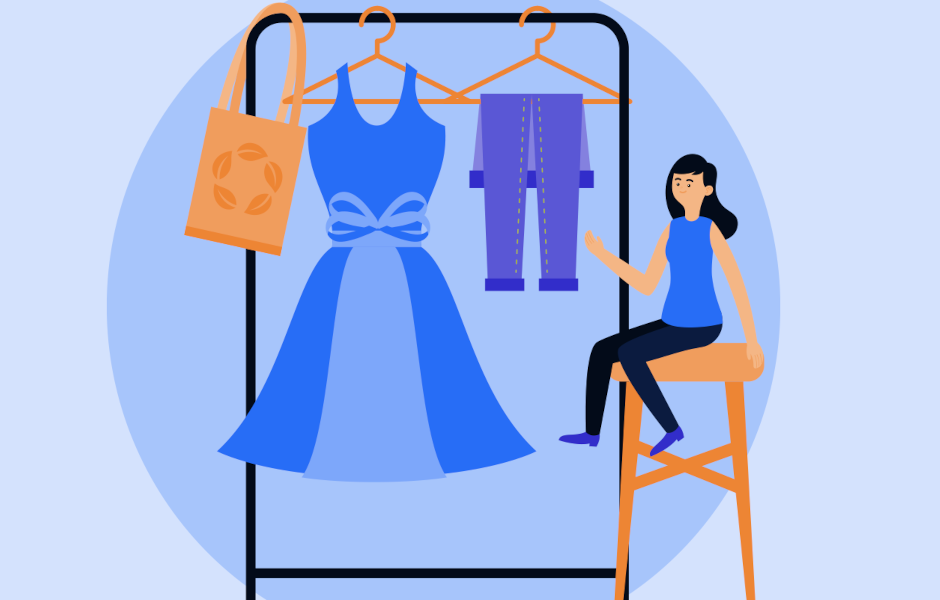 erros comuns decorar loja roupa pequena