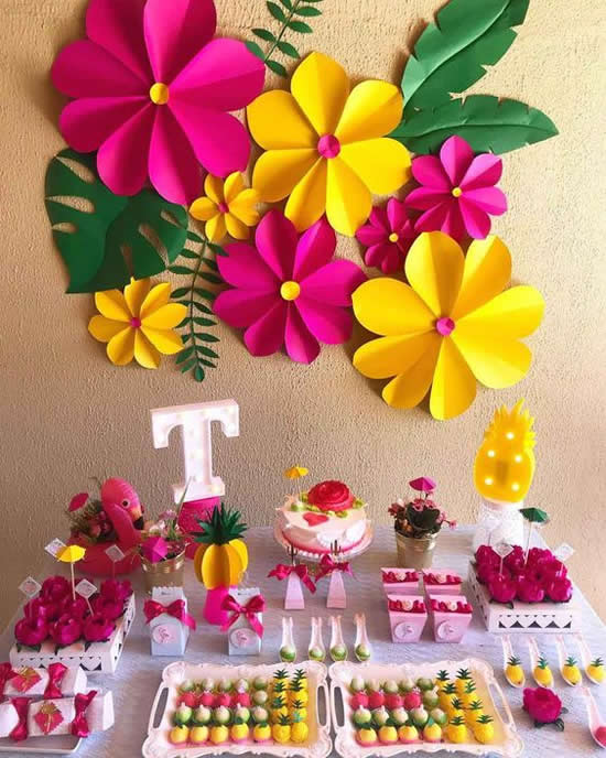 erros comuns ao decorar mesa dia das mães
