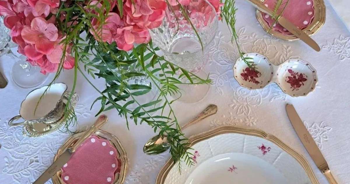 erros comuns ao decorar mesa dia das mães
